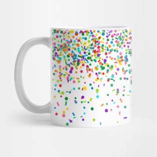 Days of Confetti Mug